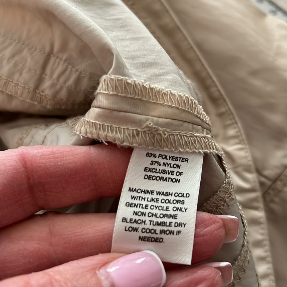 WHBM - Tiered Ruffle Jacket - Picture 6 of 11
